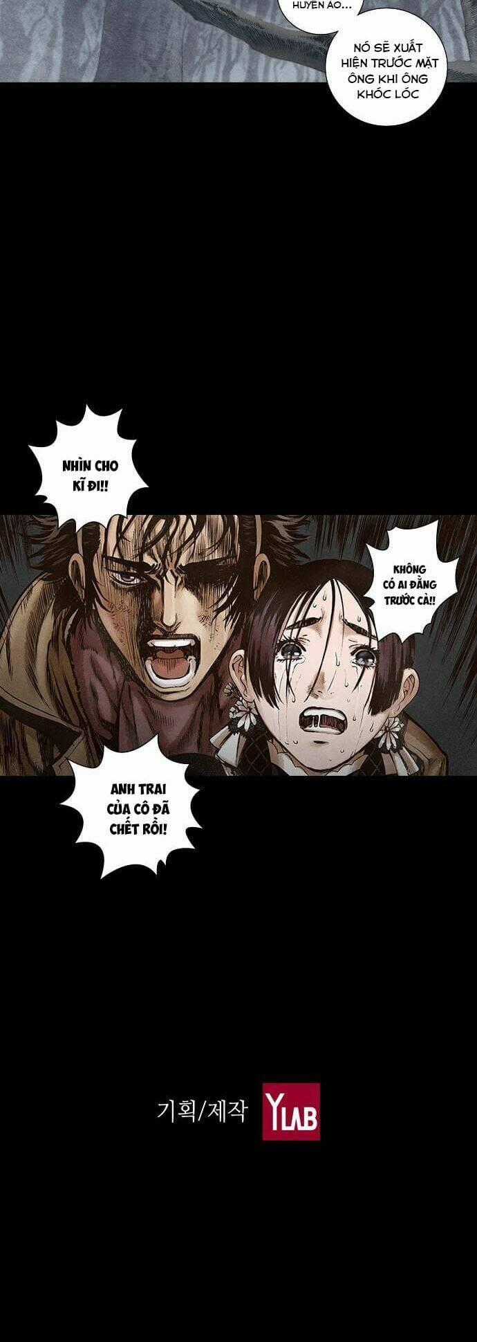 Ám Hành Ngự Sử - Chapter 111 - Trang 29