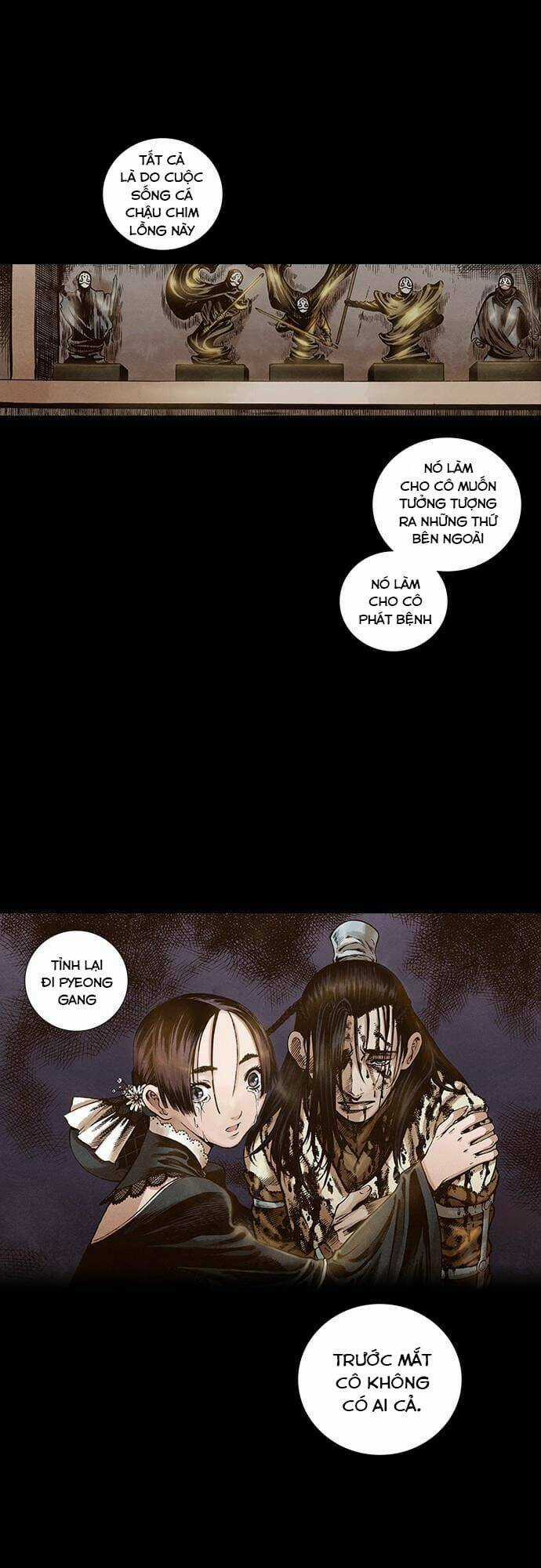 Ám Hành Ngự Sử - Chapter 111 - Trang 4