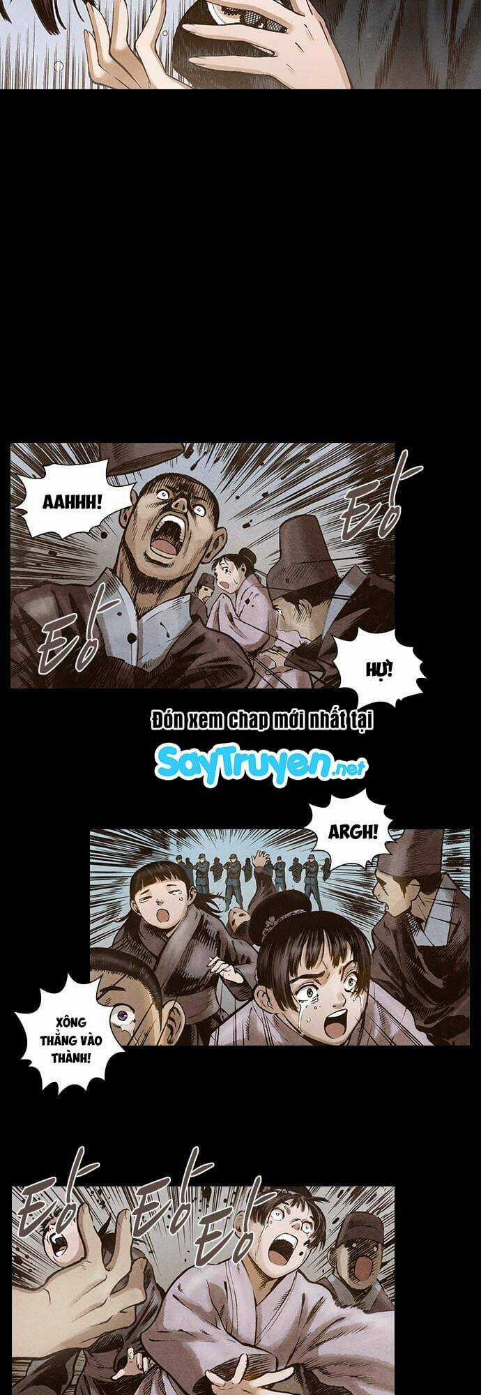 Ám Hành Ngự Sử - Chapter 111 - Trang 6