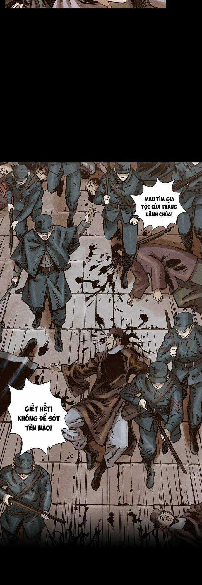 Ám Hành Ngự Sử - Chapter 111 - Trang 7