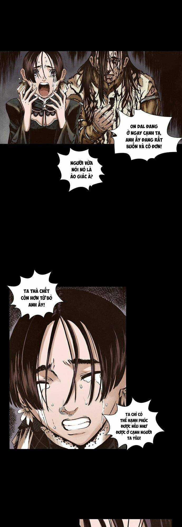 Ám Hành Ngự Sử - Chapter 111 - Trang 9