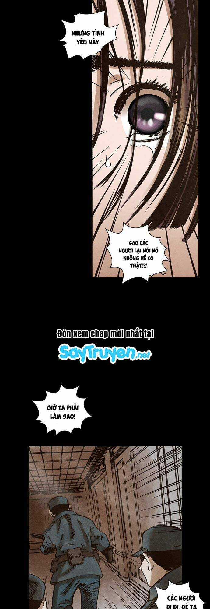 Ám Hành Ngự Sử - Chapter 111 - Trang 10