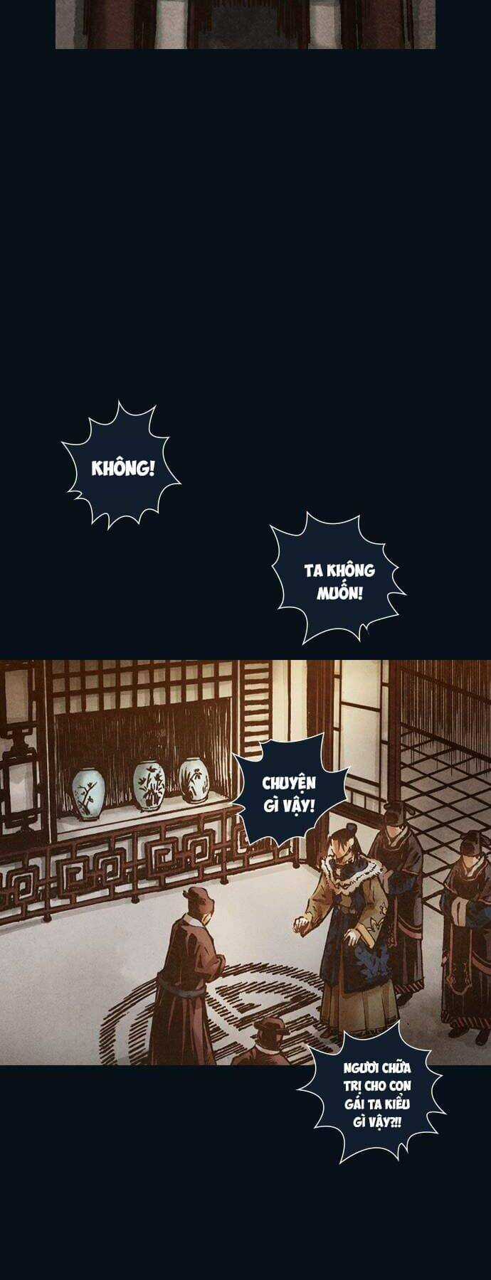 Ám Hành Ngự Sử - Chapter 112 - Trang 11