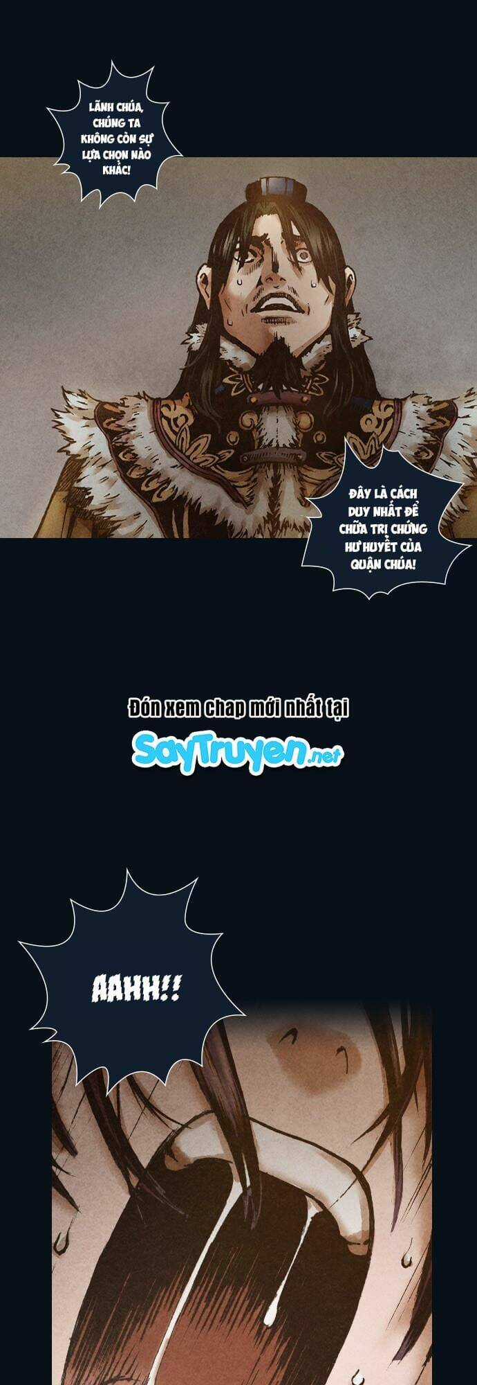 Ám Hành Ngự Sử - Chapter 112 - Trang 12