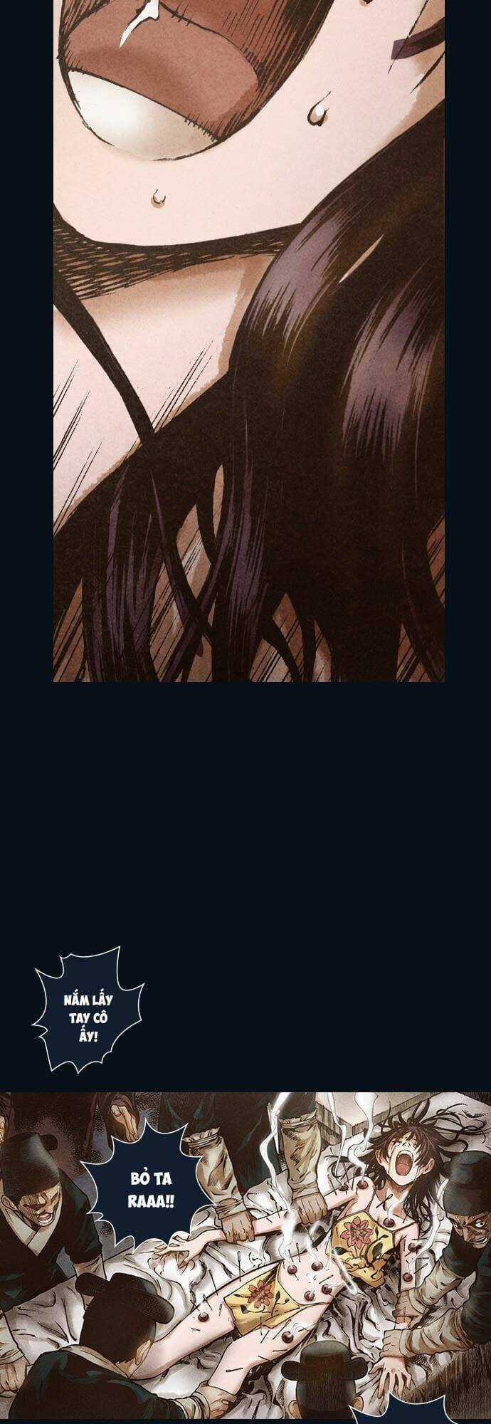 Ám Hành Ngự Sử - Chapter 112 - Trang 13