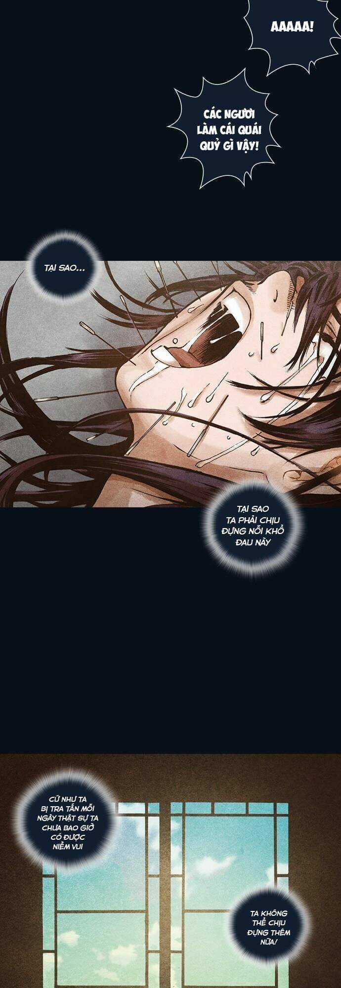 Ám Hành Ngự Sử - Chapter 112 - Trang 14