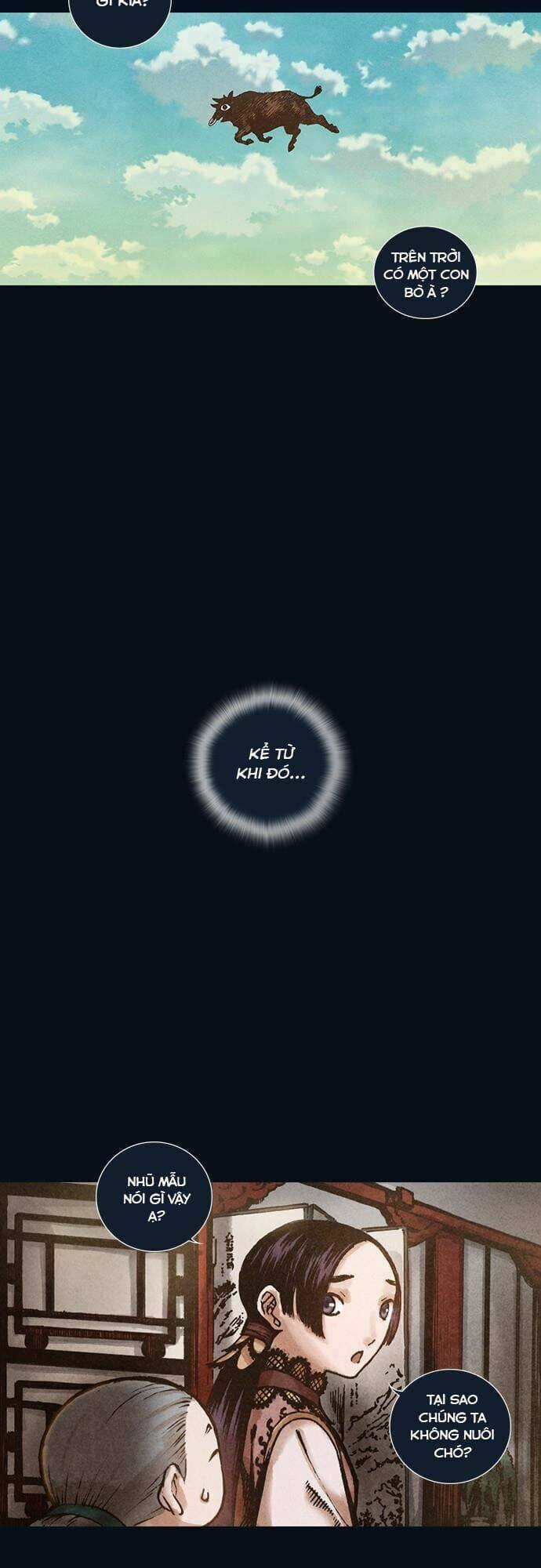 Ám Hành Ngự Sử - Chapter 112 - Trang 18