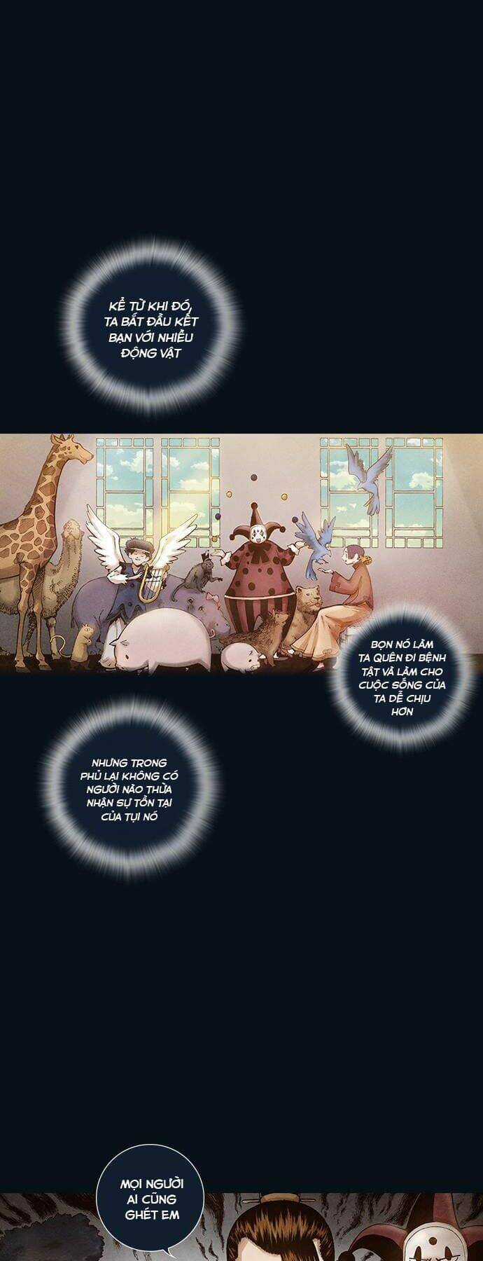 Ám Hành Ngự Sử - Chapter 112 - Trang 21