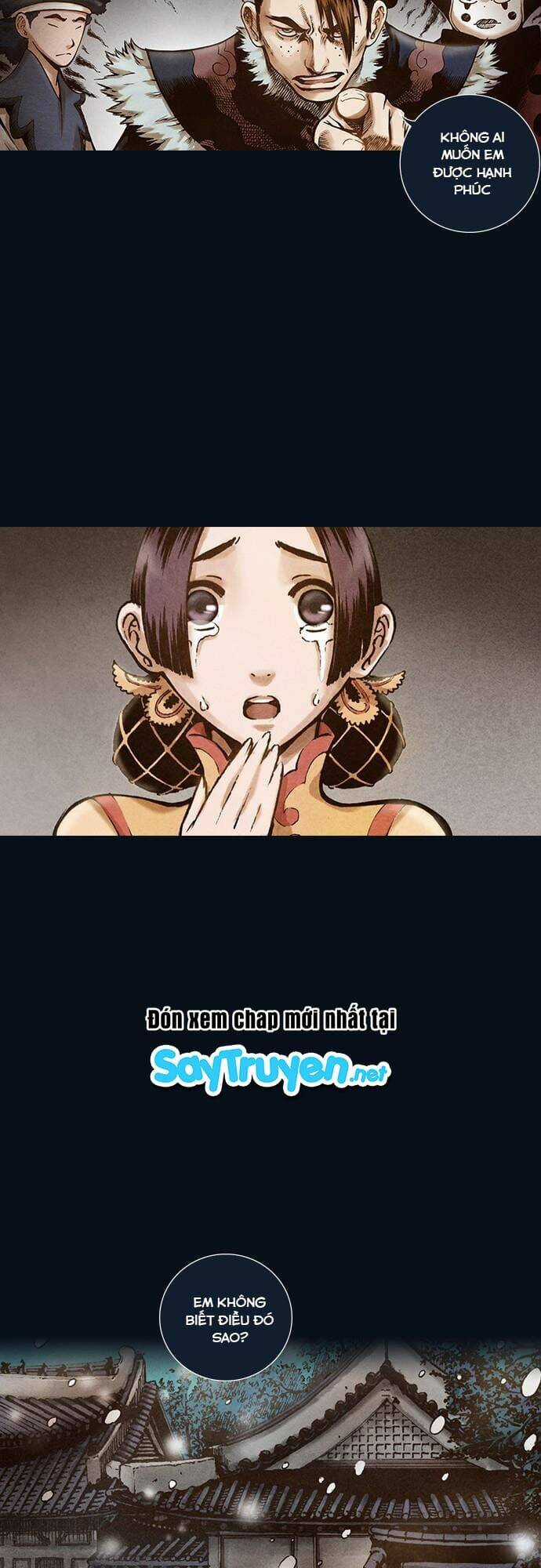 Ám Hành Ngự Sử - Chapter 112 - Trang 22