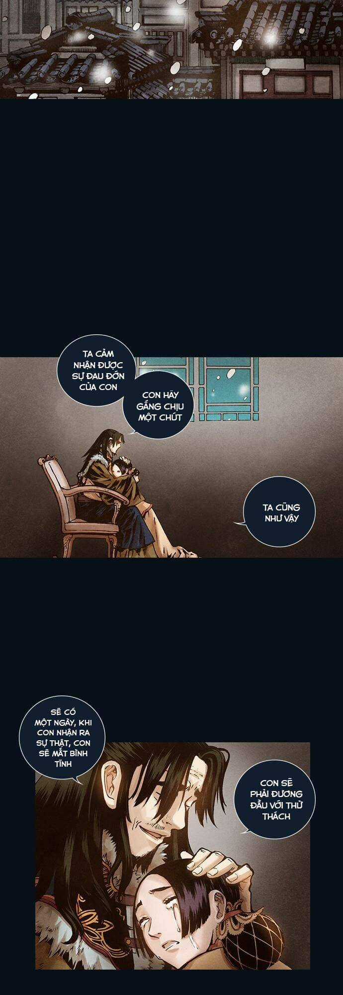 Ám Hành Ngự Sử - Chapter 112 - Trang 23