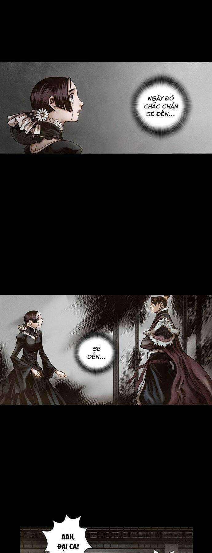 Ám Hành Ngự Sử - Chapter 112 - Trang 25