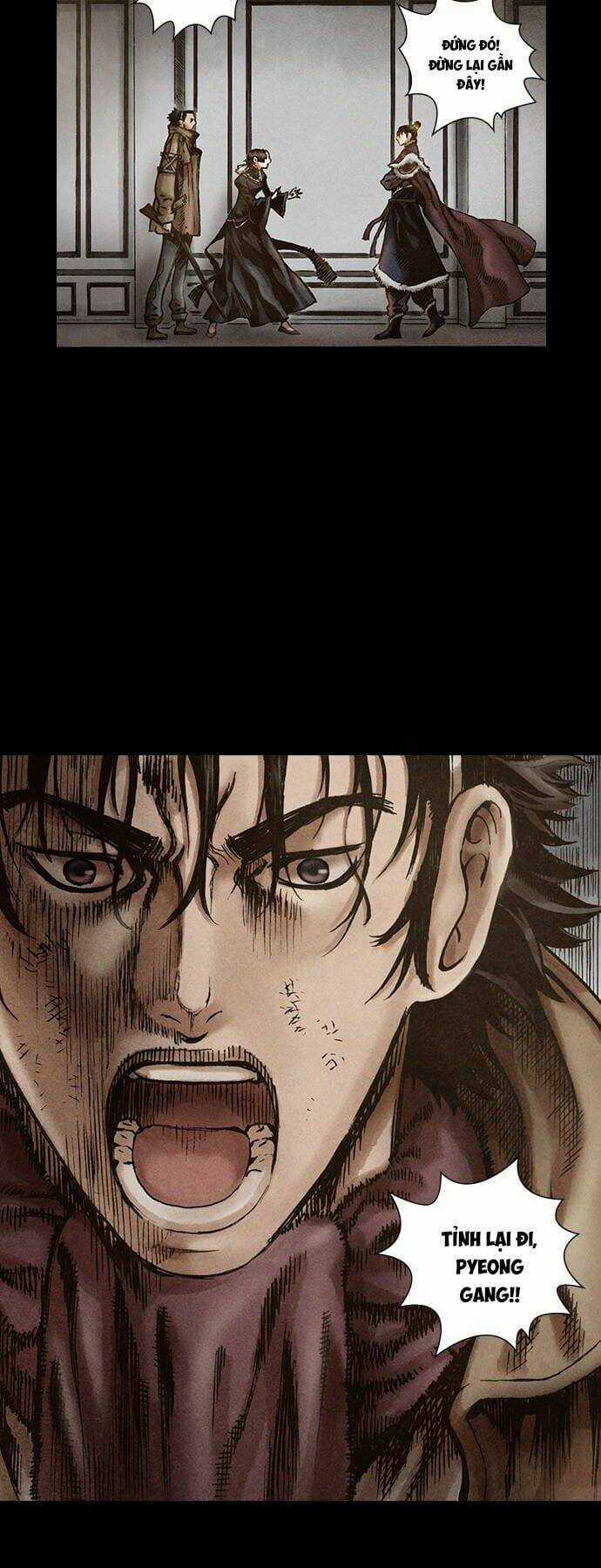 Ám Hành Ngự Sử - Chapter 112 - Trang 26
