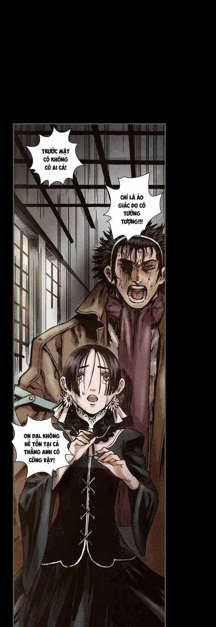 Ám Hành Ngự Sử - Chapter 112 - Trang 27