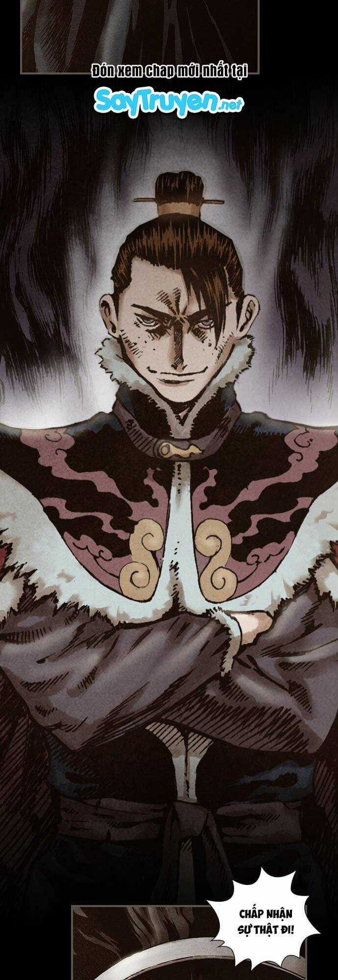 Ám Hành Ngự Sử - Chapter 112 - Trang 28