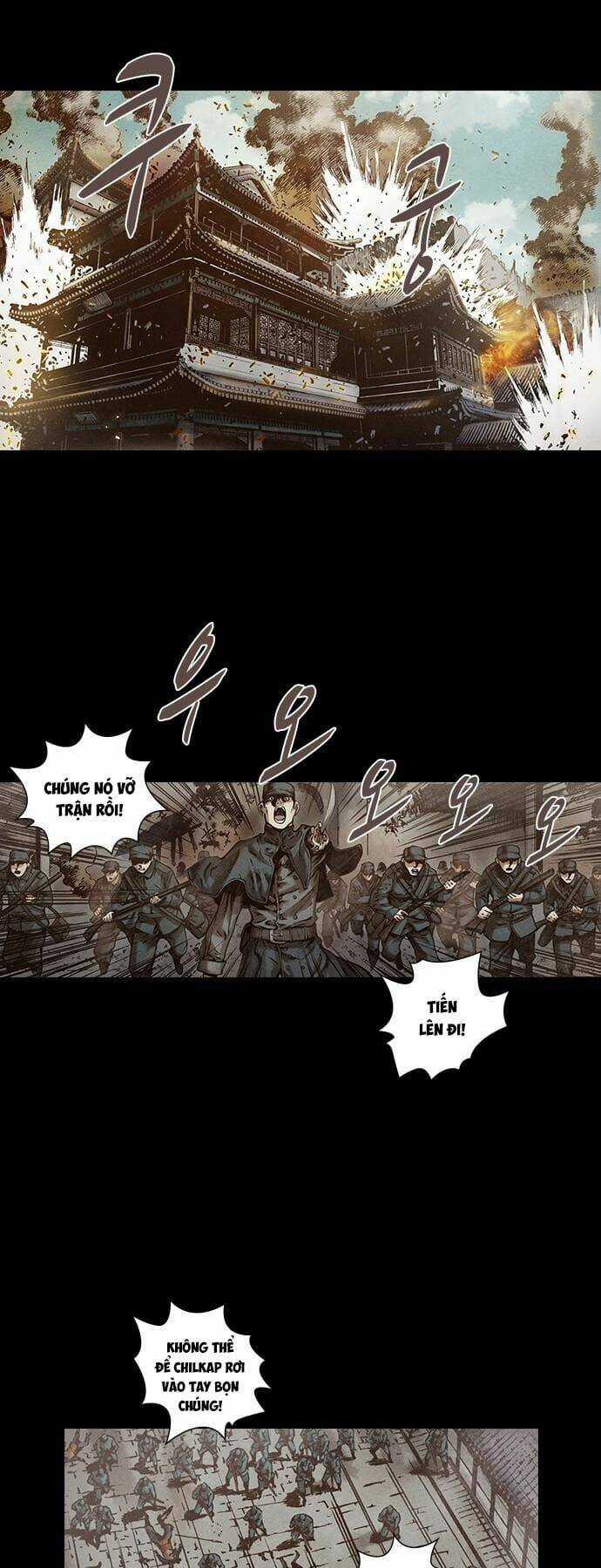 Ám Hành Ngự Sử - Chapter 112 - Trang 30