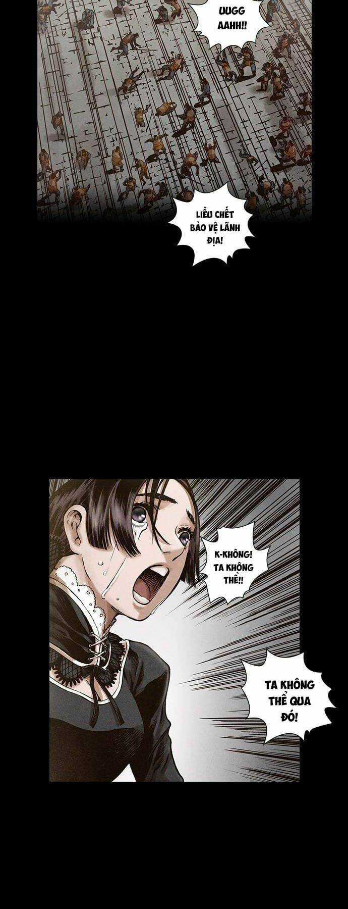 Ám Hành Ngự Sử - Chapter 112 - Trang 31