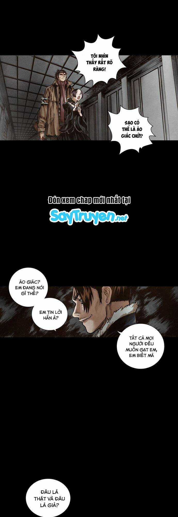 Ám Hành Ngự Sử - Chapter 112 - Trang 32