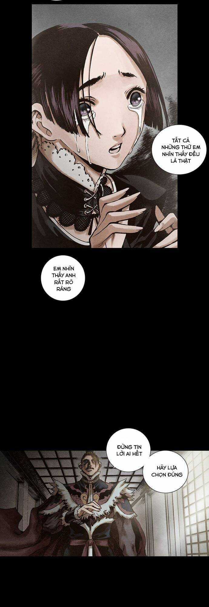 Ám Hành Ngự Sử - Chapter 112 - Trang 33