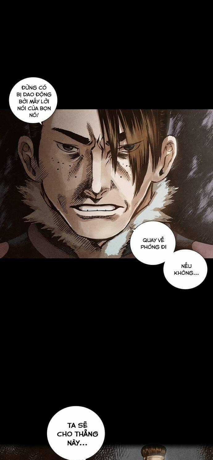 Ám Hành Ngự Sử - Chapter 112 - Trang 34