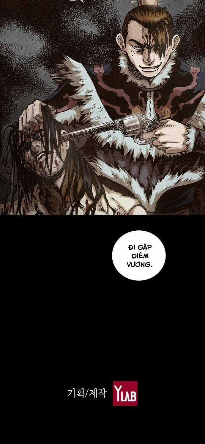 Ám Hành Ngự Sử - Chapter 112 - Trang 35