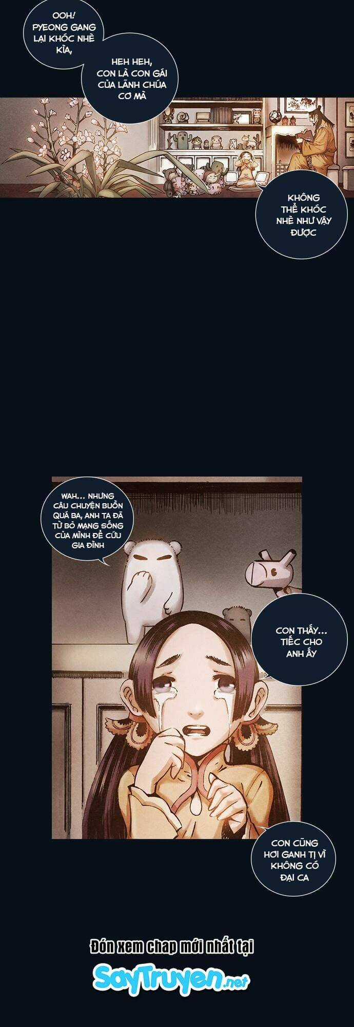 Ám Hành Ngự Sử - Chapter 112 - Trang 7