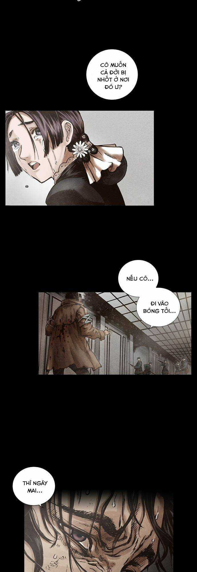 Ám Hành Ngự Sử - Chapter 113 - Trang 16