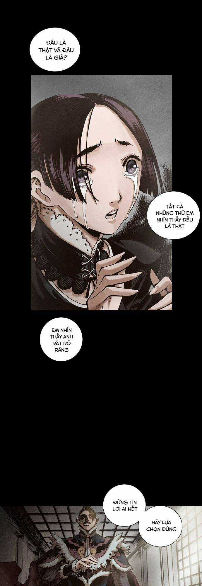 Ám Hành Ngự Sử - Chapter 113 - Trang 3