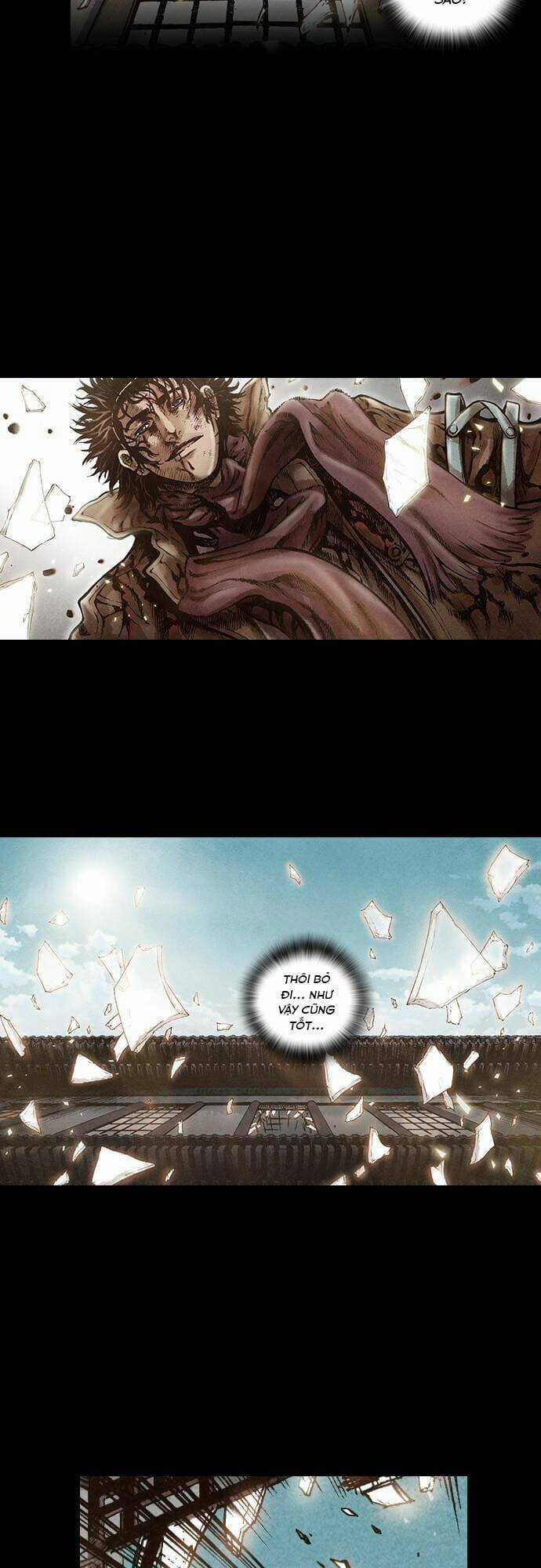 Ám Hành Ngự Sử - Chapter 113 - Trang 21