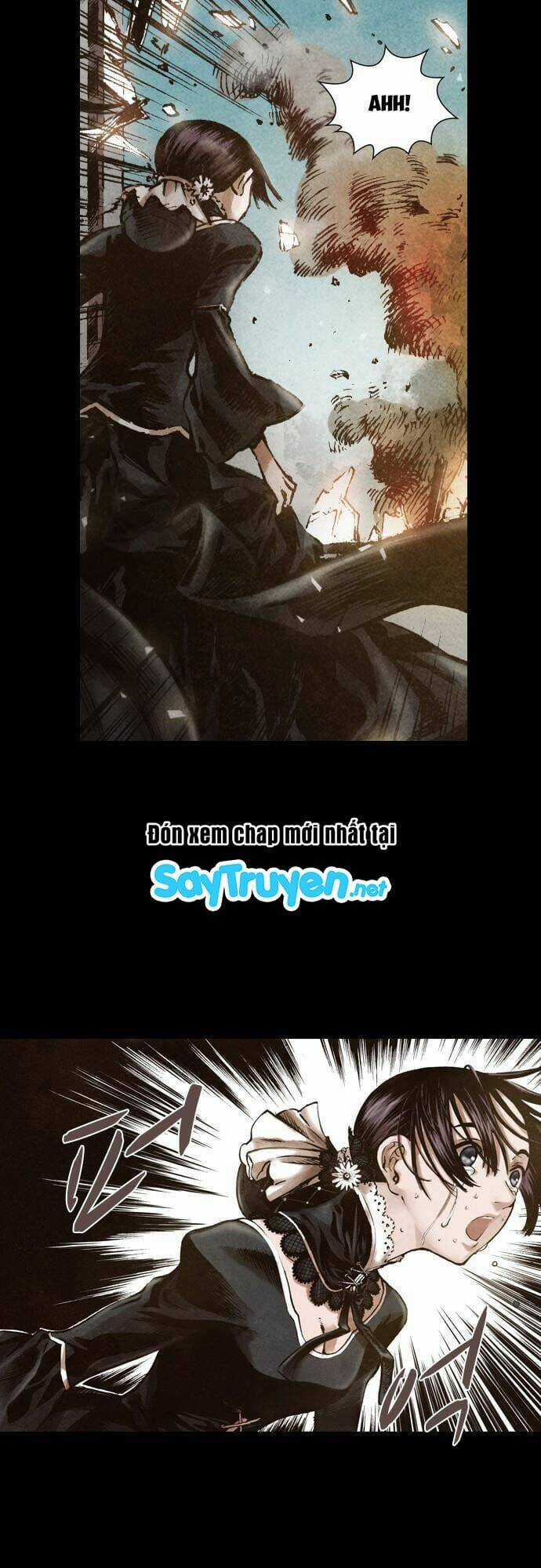 Ám Hành Ngự Sử - Chapter 113 - Trang 22