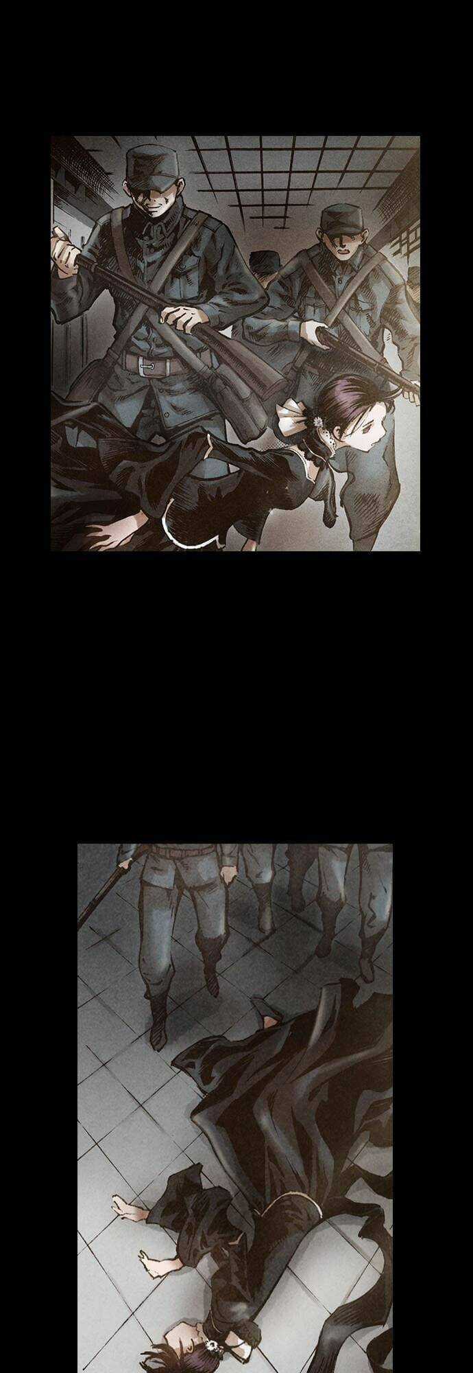 Ám Hành Ngự Sử - Chapter 113 - Trang 23