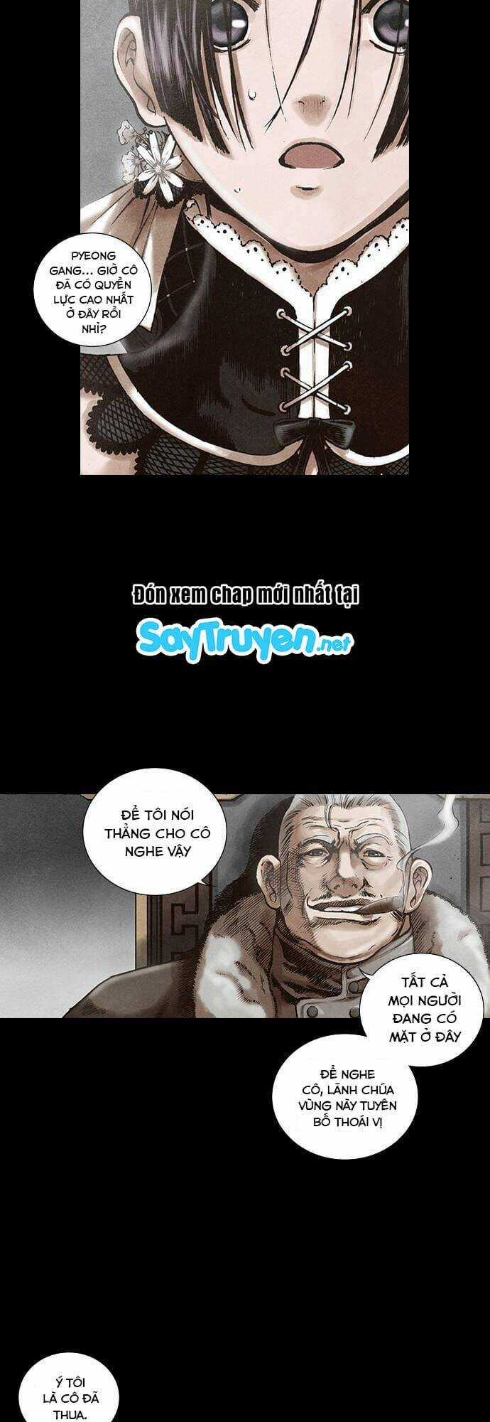 Ám Hành Ngự Sử - Chapter 113 - Trang 30