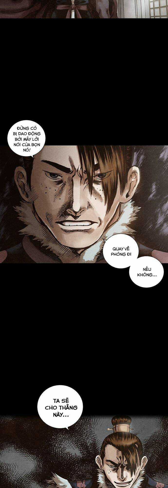 Ám Hành Ngự Sử - Chapter 113 - Trang 4