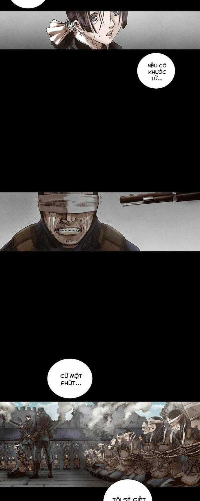 Ám Hành Ngự Sử - Chapter 113 - Trang 31