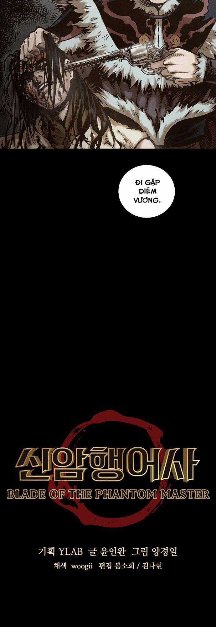 Ám Hành Ngự Sử - Chapter 113 - Trang 5