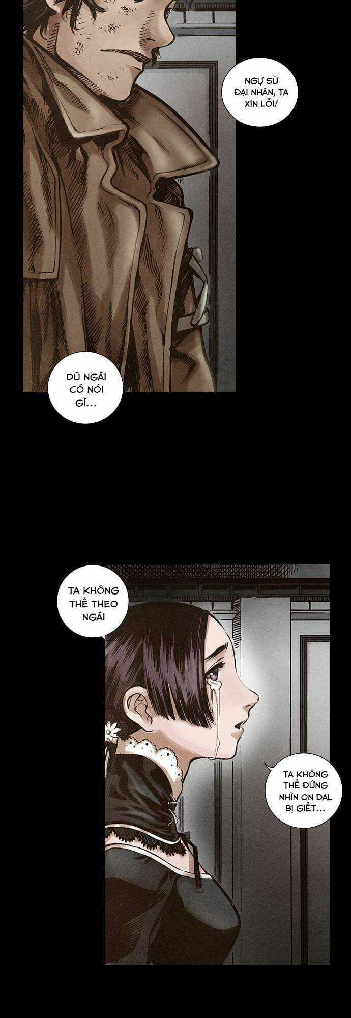 Ám Hành Ngự Sử - Chapter 113 - Trang 8