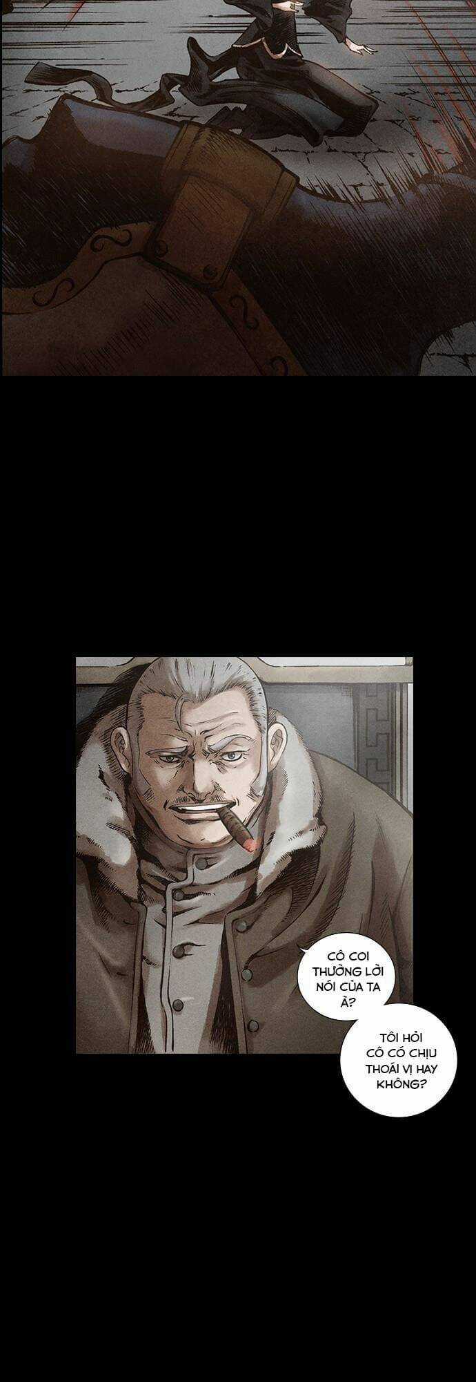 Ám Hành Ngự Sử - Chapter 114 - Trang 11