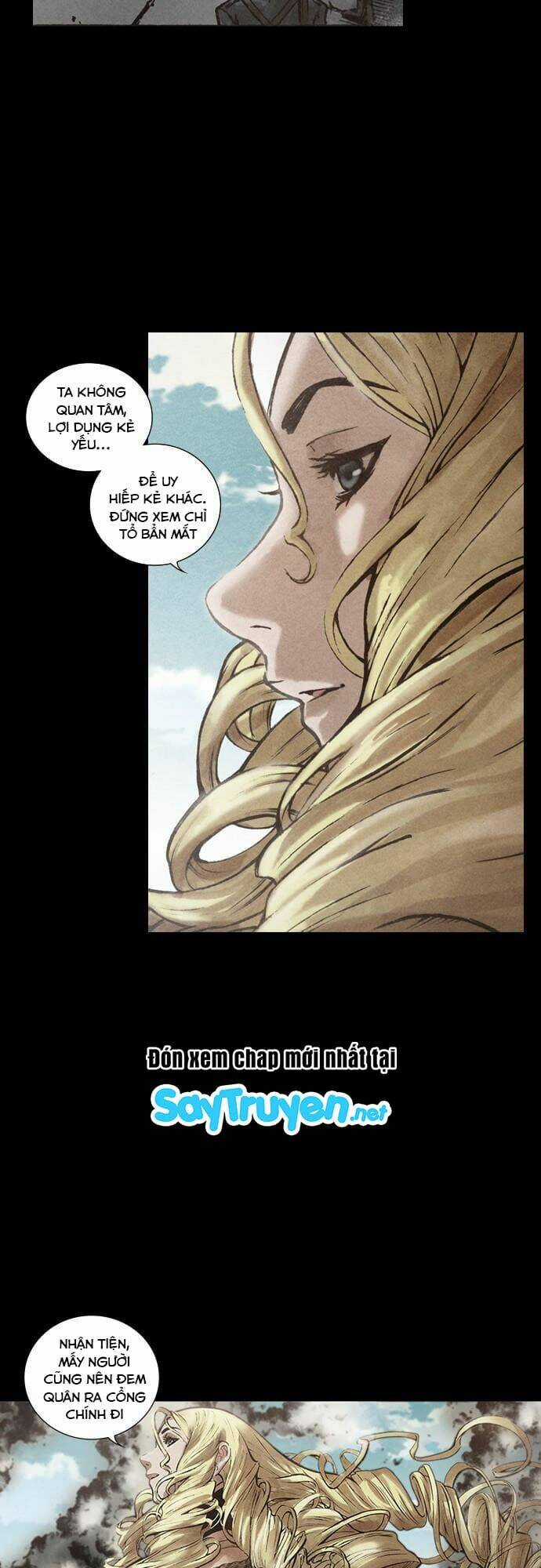 Ám Hành Ngự Sử - Chapter 114 - Trang 14