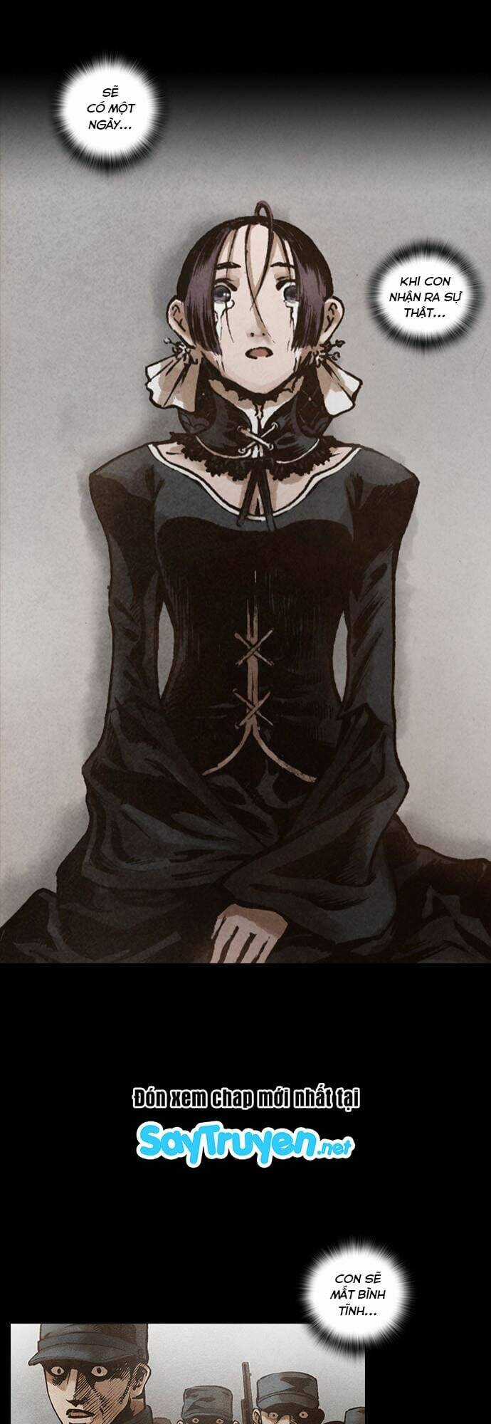 Ám Hành Ngự Sử - Chapter 114 - Trang 17