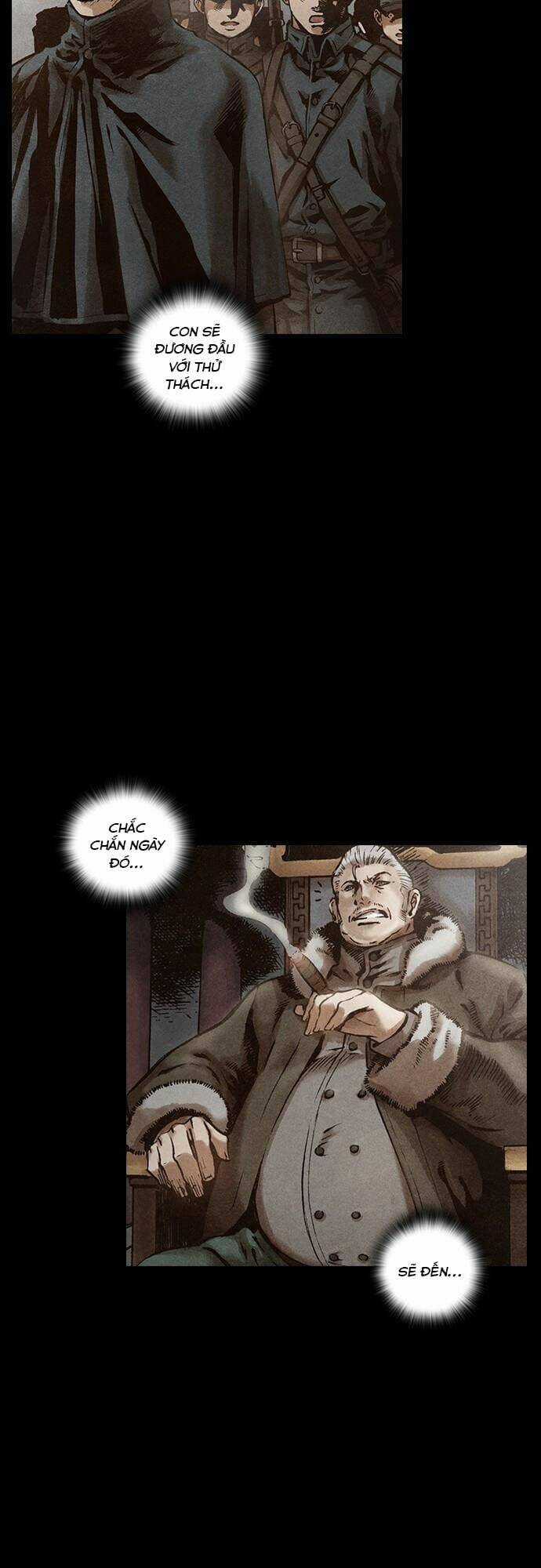 Ám Hành Ngự Sử - Chapter 114 - Trang 18