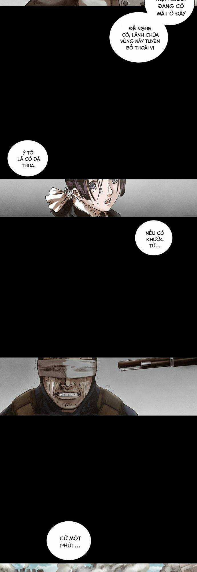 Ám Hành Ngự Sử - Chapter 114 - Trang 3