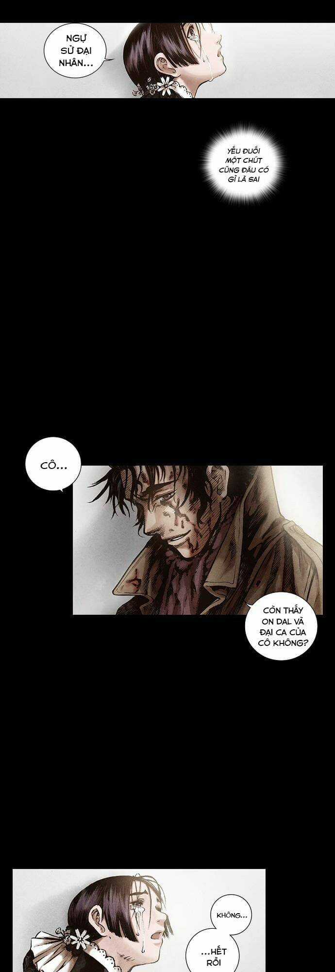 Ám Hành Ngự Sử - Chapter 114 - Trang 22