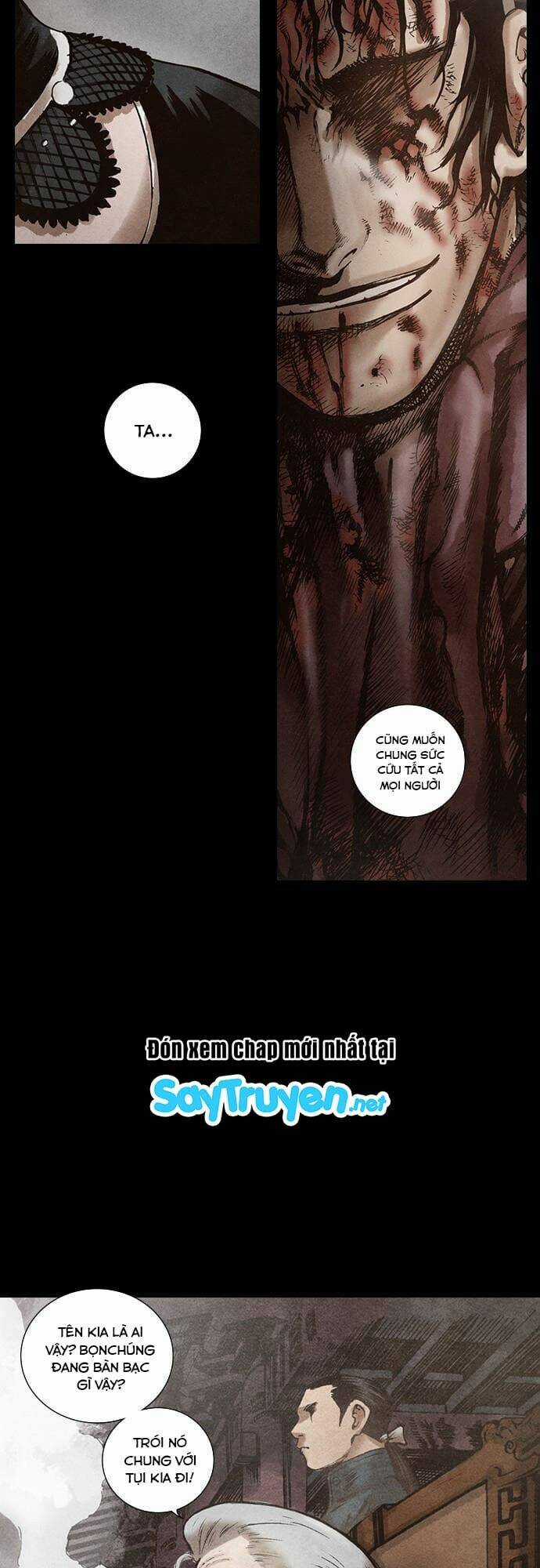 Ám Hành Ngự Sử - Chapter 114 - Trang 29