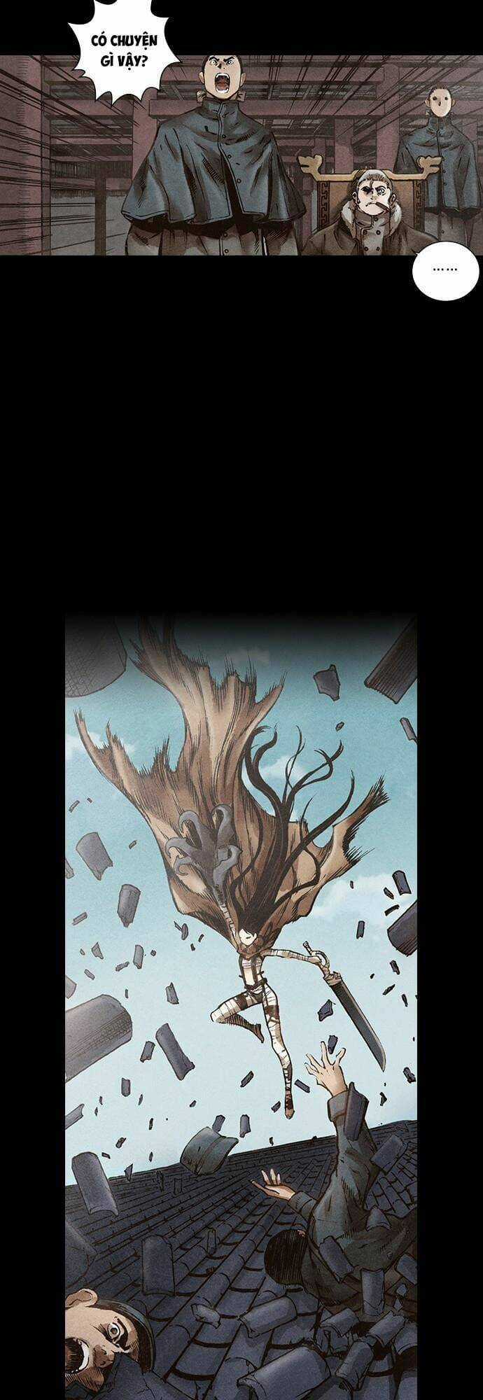 Ám Hành Ngự Sử - Chapter 114 - Trang 34