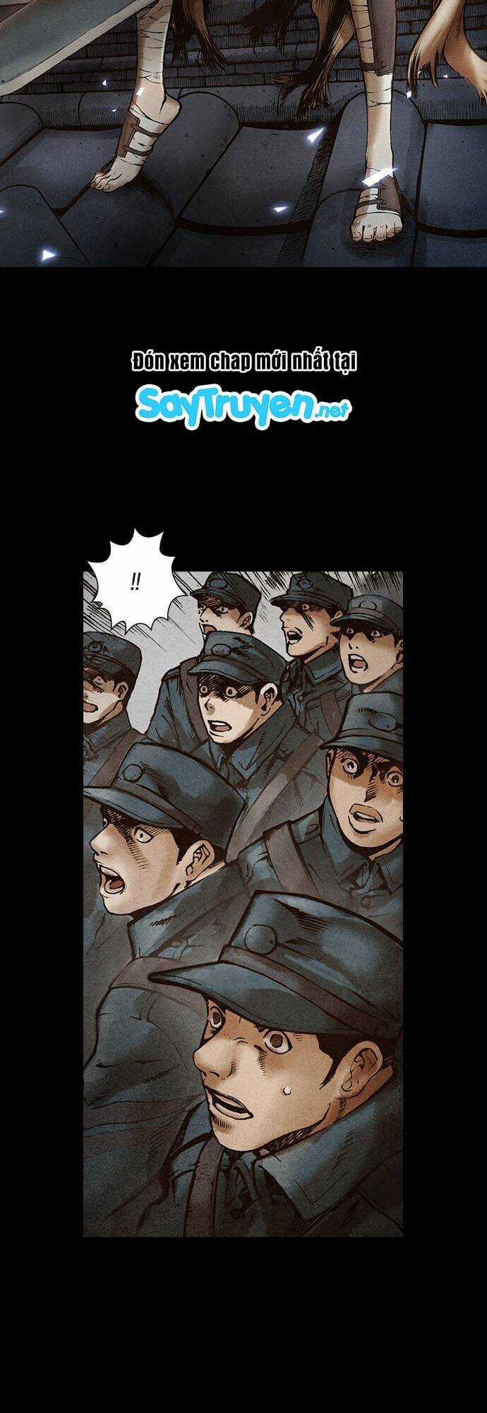 Ám Hành Ngự Sử - Chapter 114 - Trang 37