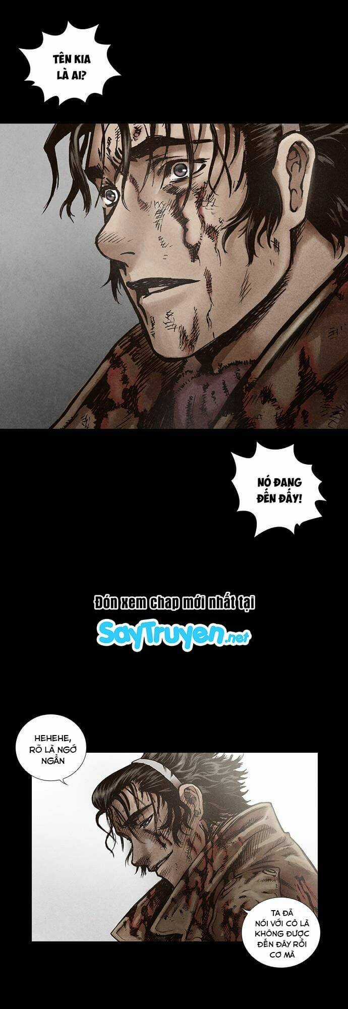 Ám Hành Ngự Sử - Chapter 114 - Trang 41