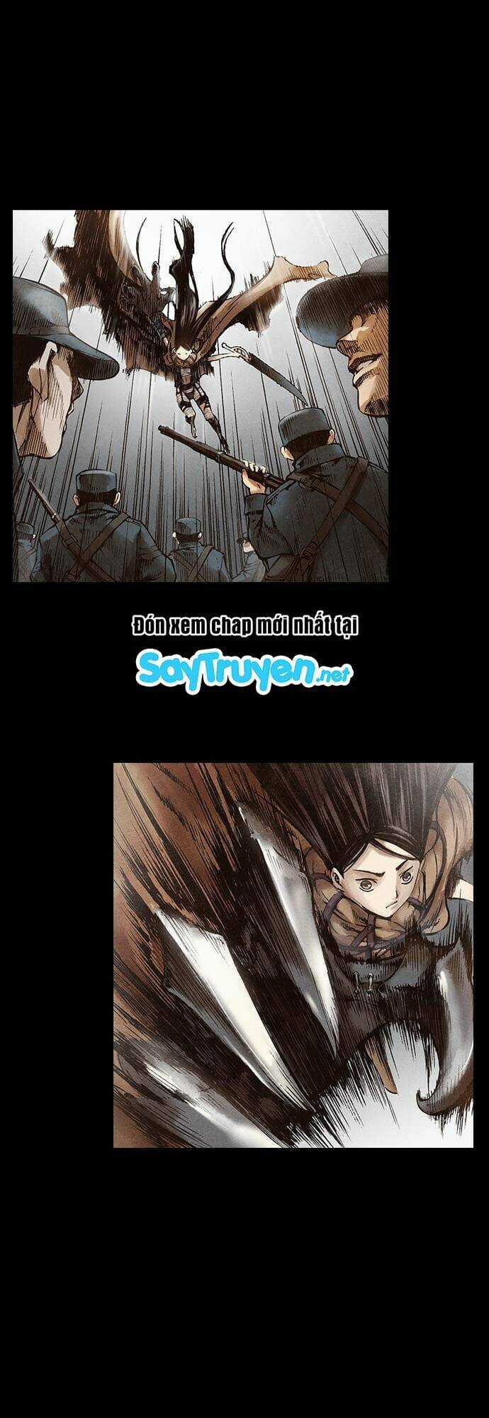 Ám Hành Ngự Sử - Chapter 114 - Trang 45