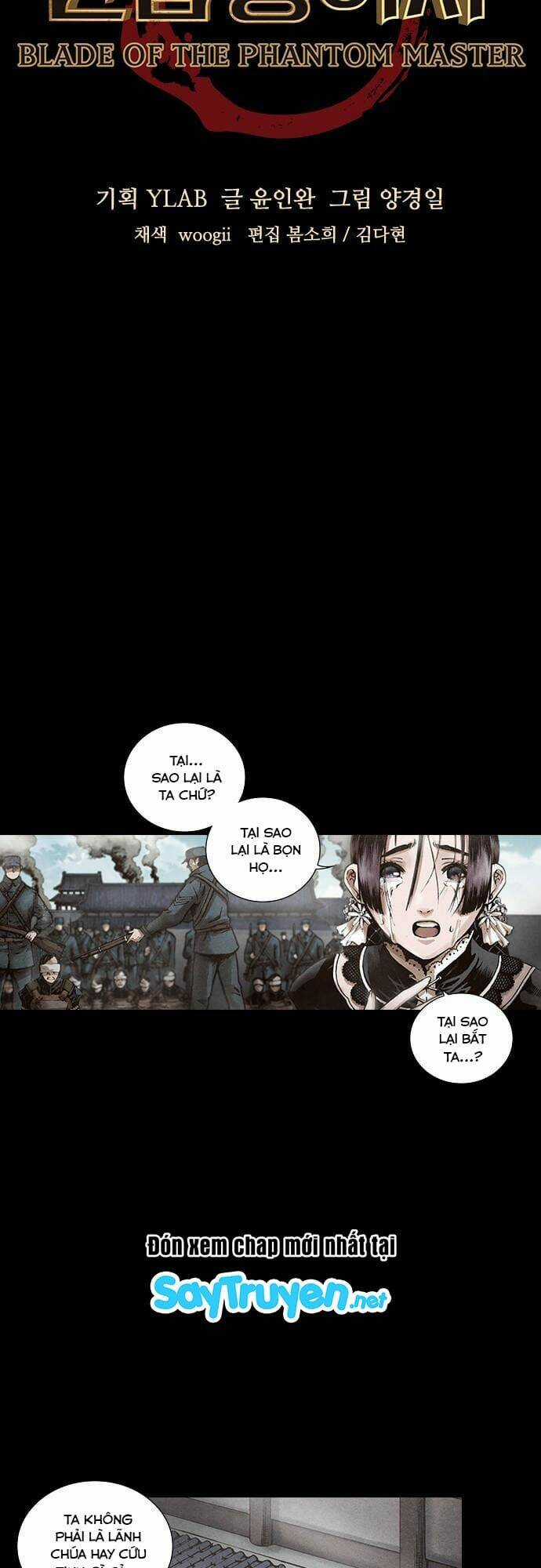 Ám Hành Ngự Sử - Chapter 114 - Trang 6