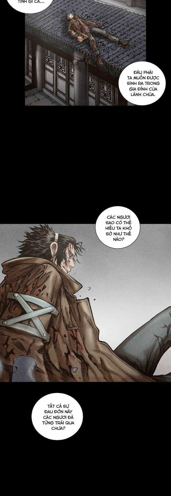 Ám Hành Ngự Sử - Chapter 114 - Trang 7