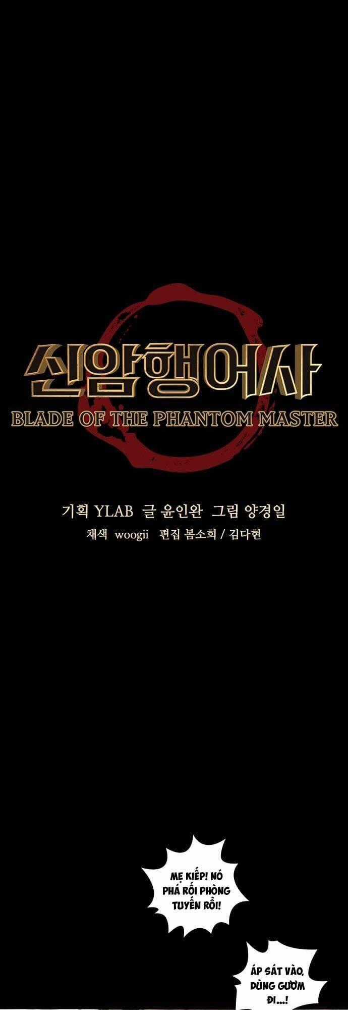 Ám Hành Ngự Sử - Chapter 115 - Trang 2