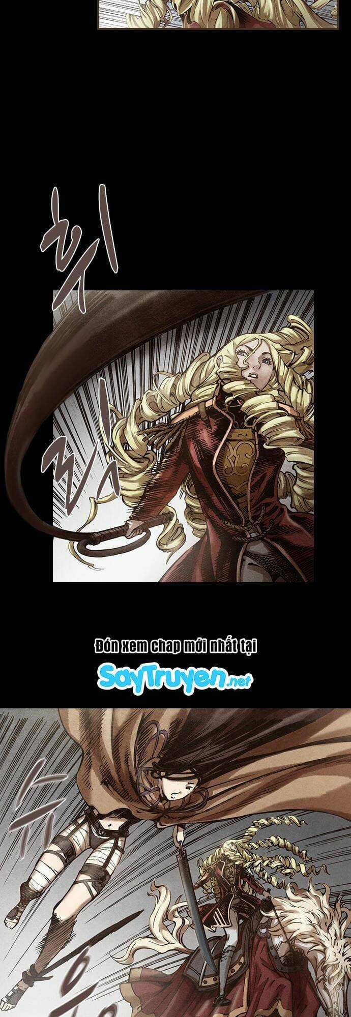 Ám Hành Ngự Sử - Chapter 115 - Trang 14